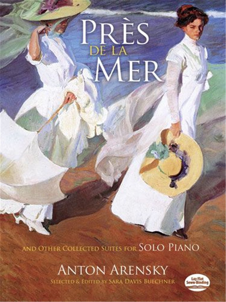 Près de la Mer and Other Collected Suites